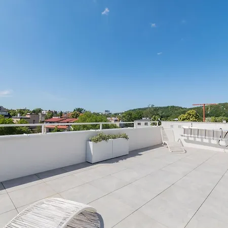 Przyplyw By Grand Lägenhet