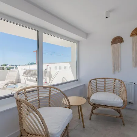 Lägenhet Przyplyw By Grand