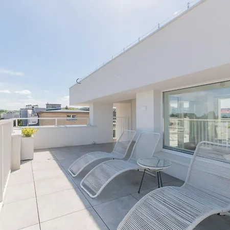 Lägenhet Przyplyw By Grand *