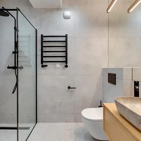 דירה Przyplyw By Grand