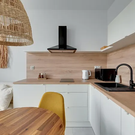 דירה Przyplyw By Grand *