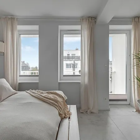 Przyplyw By Grand דירה גדינייה