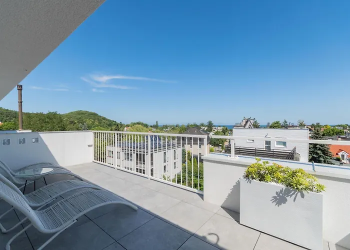 公寓 Przyplyw By Grand 格丁尼亚