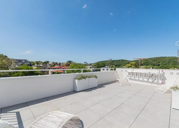 Przyplyw By Grand 公寓