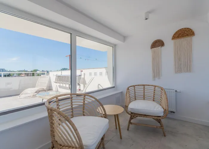 Lägenhet Przyplyw By Grand