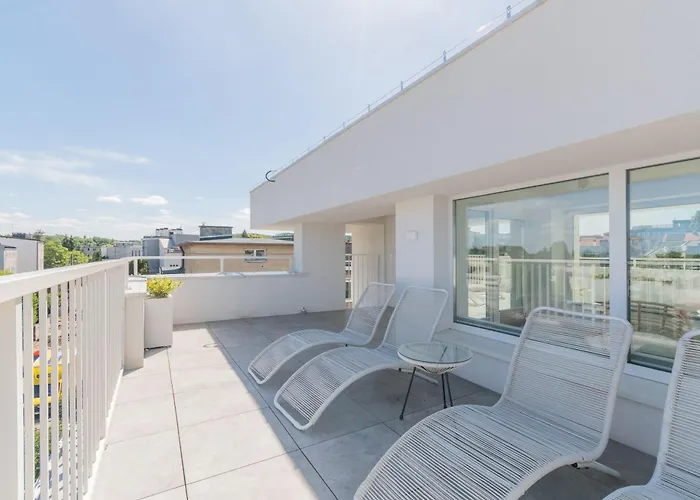 公寓 Przyplyw By Grand *