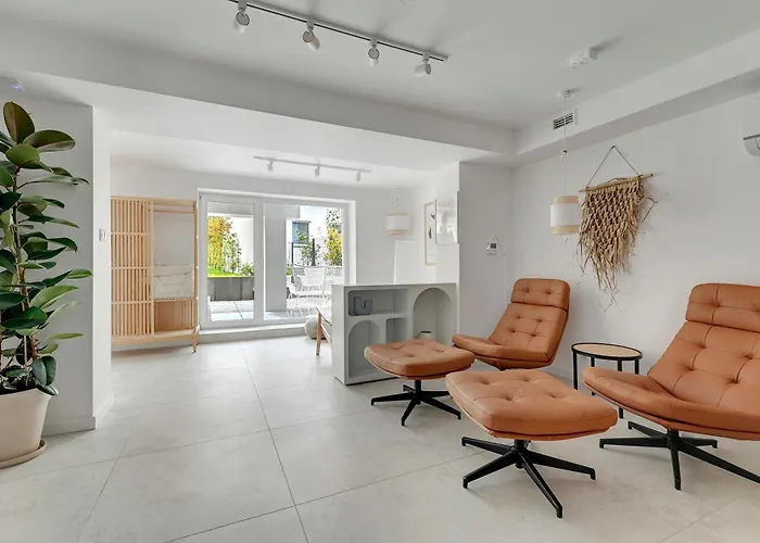 Przyplyw By Grand 公寓 格丁尼亚