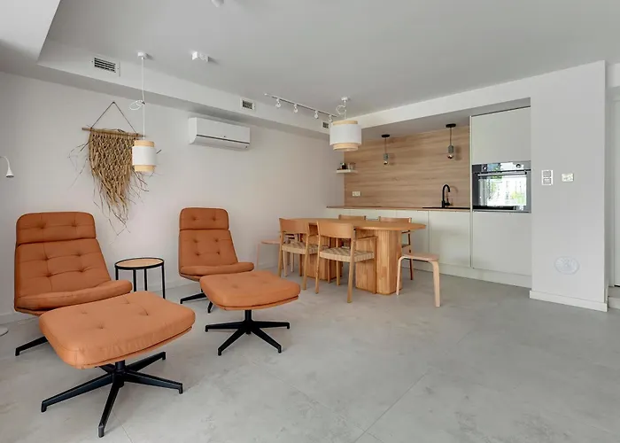 公寓 Przyplyw By Grand 格丁尼亚