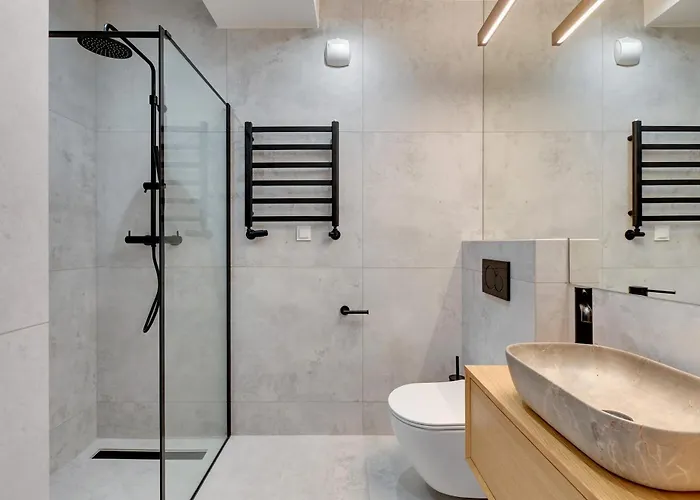 公寓 Przyplyw By Grand