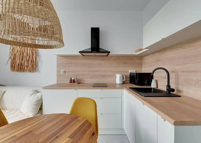 Lägenhet Przyplyw By Grand *