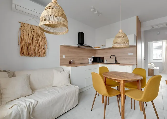 公寓 Przyplyw By Grand *