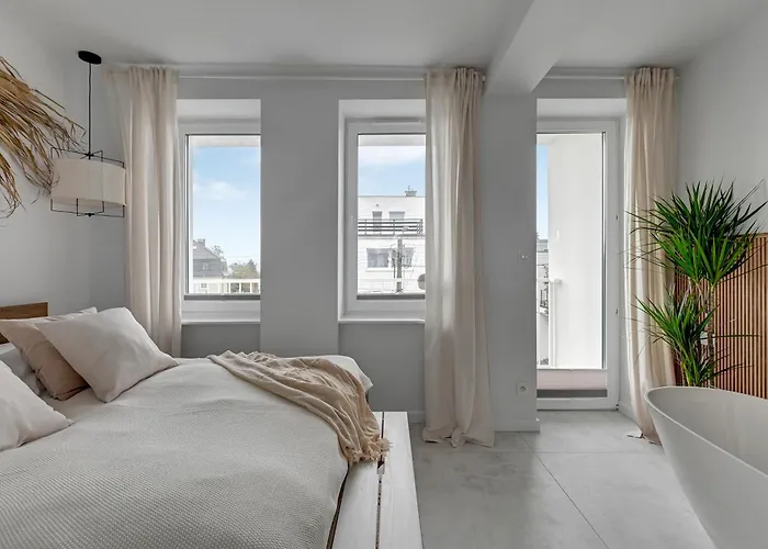 Przyplyw By Grand 公寓 格丁尼亚