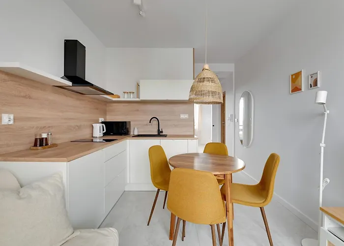 公寓 Przyplyw By Grand