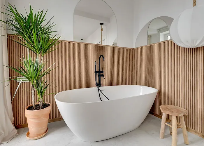 公寓 Przyplyw By Grand *